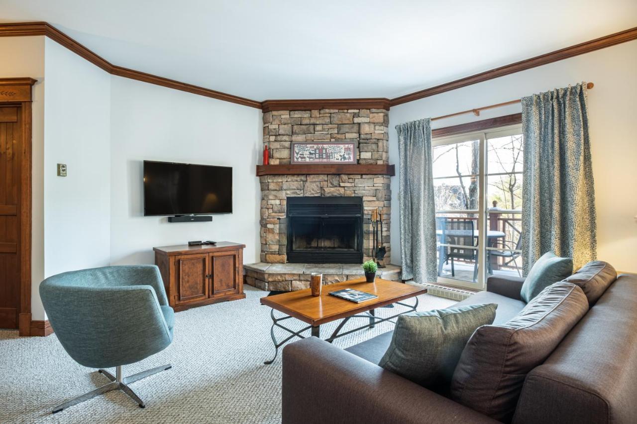 Le Plateau by Rendez-Vous Mont-Tremblant Apartment Exterior foto