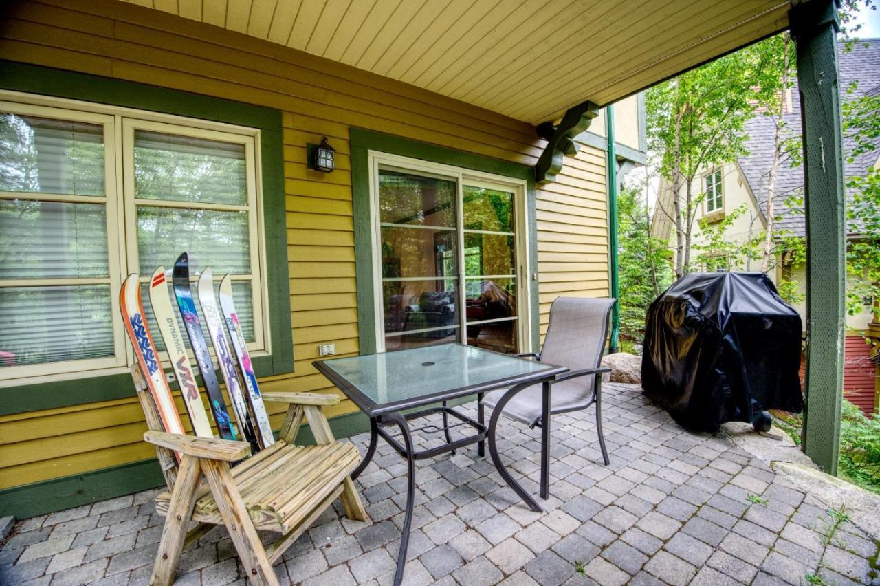 Le Plateau by Rendez-Vous Mont-Tremblant Apartment Exterior foto