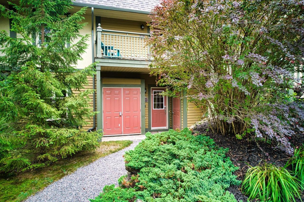Le Plateau by Rendez-Vous Mont-Tremblant Apartment Exterior foto