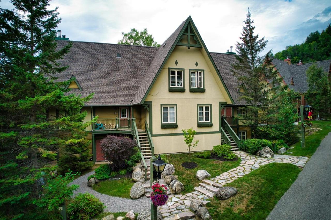 Le Plateau by Rendez-Vous Mont-Tremblant Apartment Exterior foto