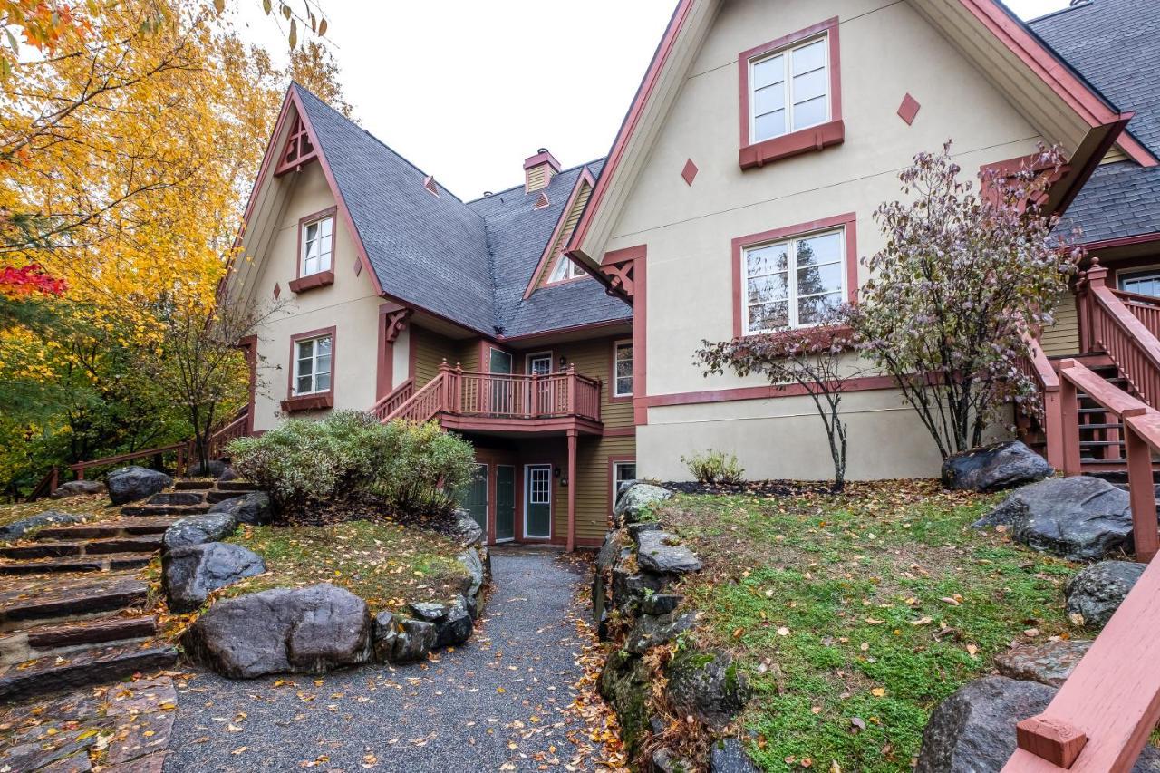 Le Plateau by Rendez-Vous Mont-Tremblant Apartment Exterior foto