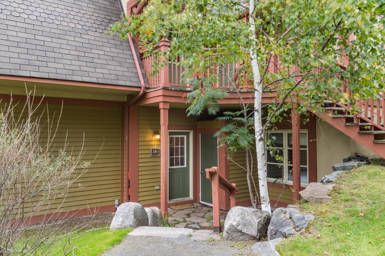 Le Plateau by Rendez-Vous Mont-Tremblant Apartment Exterior foto
