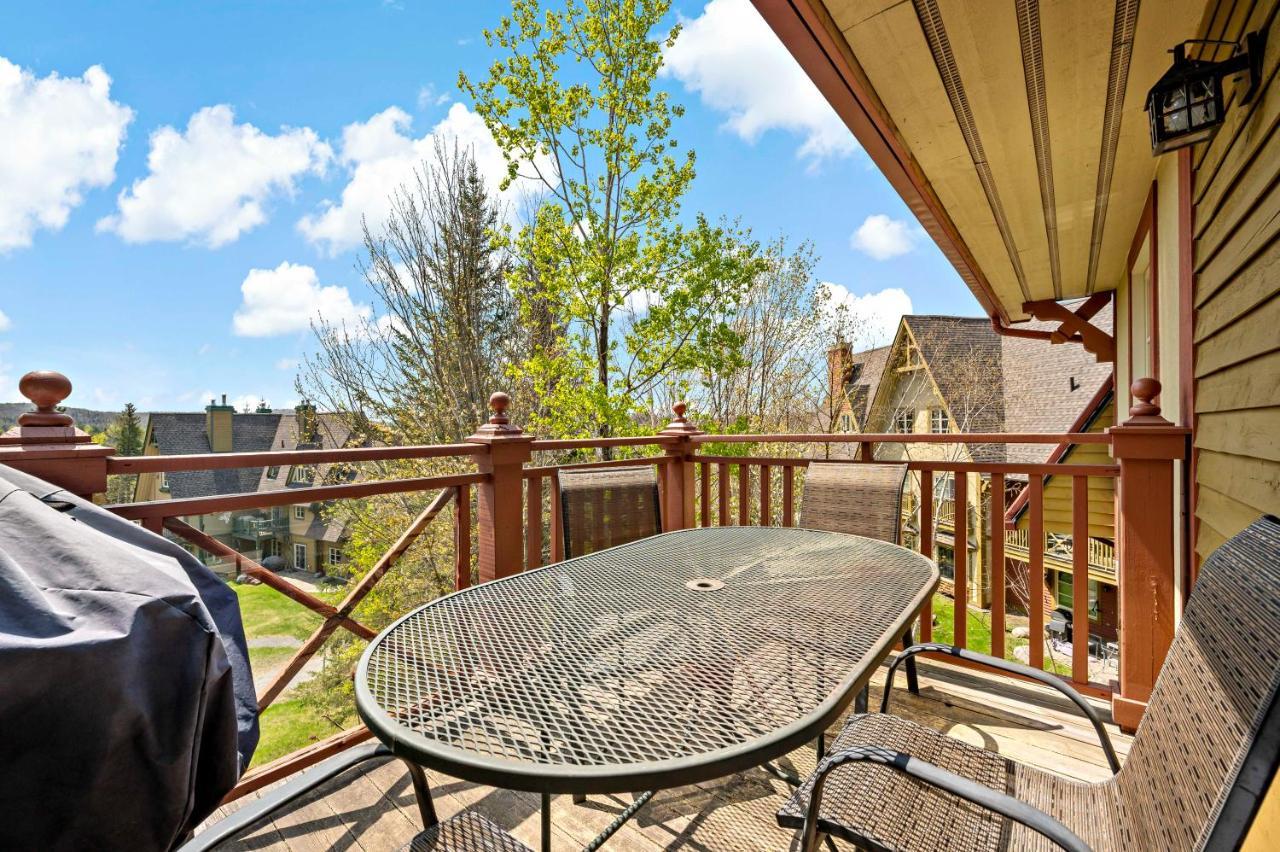 Le Plateau by Rendez-Vous Mont-Tremblant Apartment Exterior foto