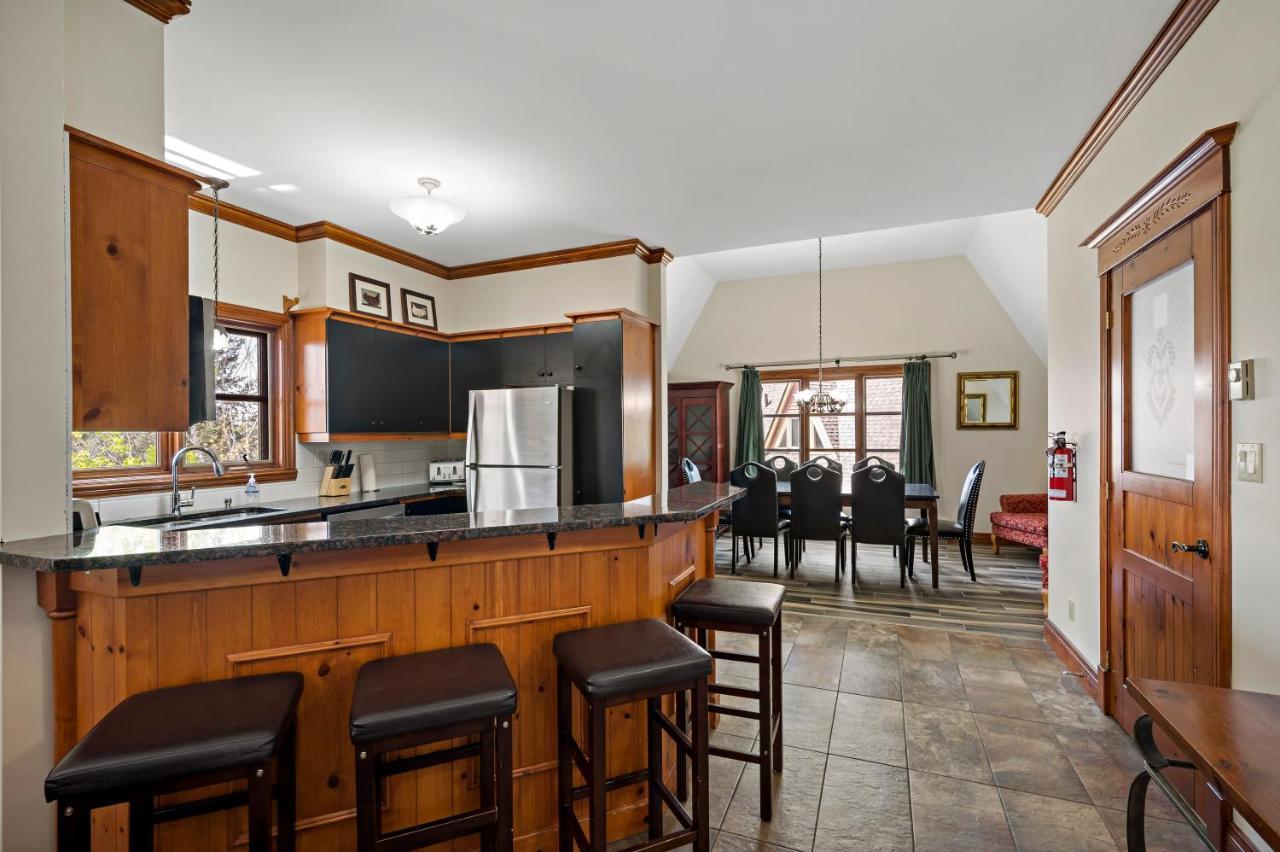 Le Plateau by Rendez-Vous Mont-Tremblant Apartment Exterior foto