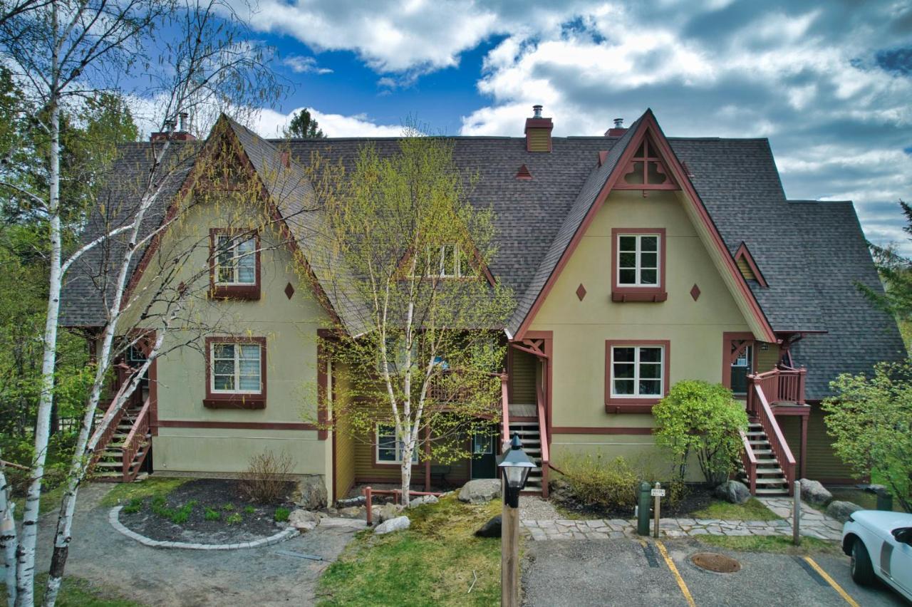 Le Plateau by Rendez-Vous Mont-Tremblant Apartment Exterior foto