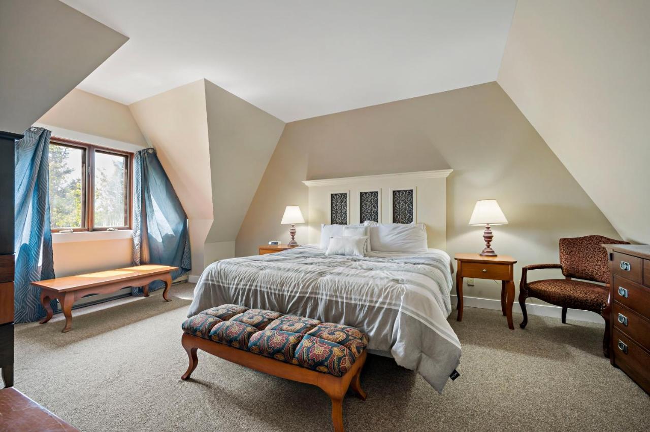 Le Plateau by Rendez-Vous Mont-Tremblant Apartment Exterior foto