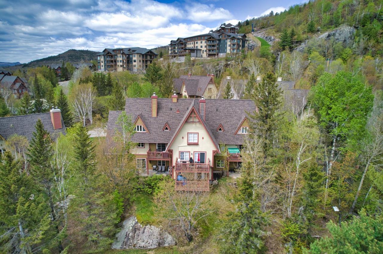 Le Plateau by Rendez-Vous Mont-Tremblant Apartment Exterior foto