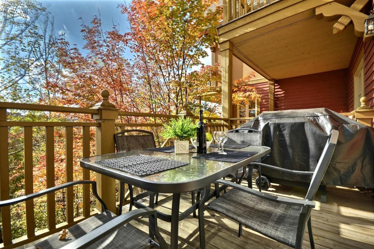 Le Plateau by Rendez-Vous Mont-Tremblant Apartment Exterior foto