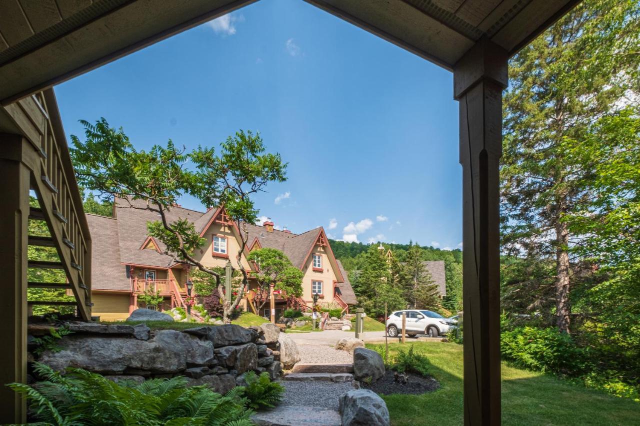 Le Plateau by Rendez-Vous Mont-Tremblant Apartment Exterior foto