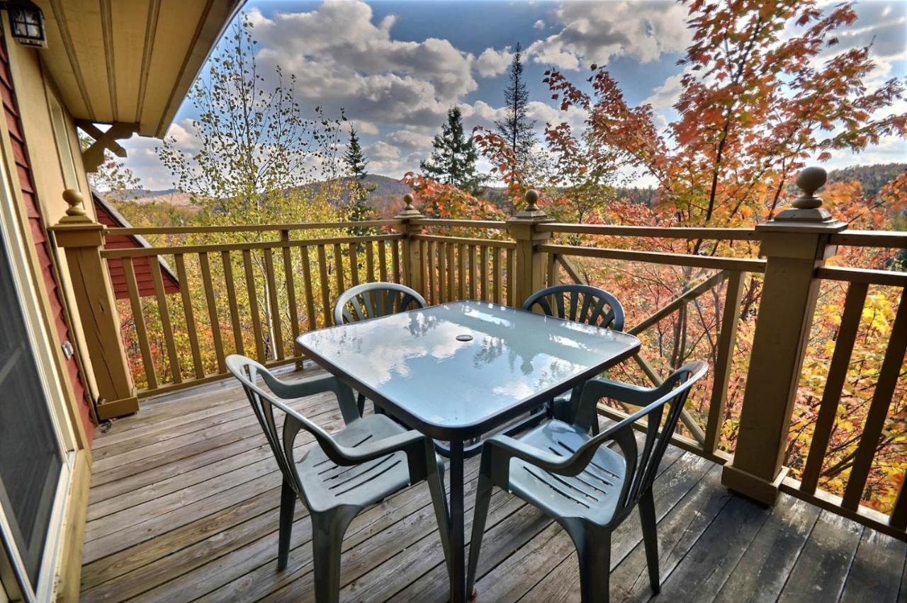 Le Plateau by Rendez-Vous Mont-Tremblant Apartment Exterior foto