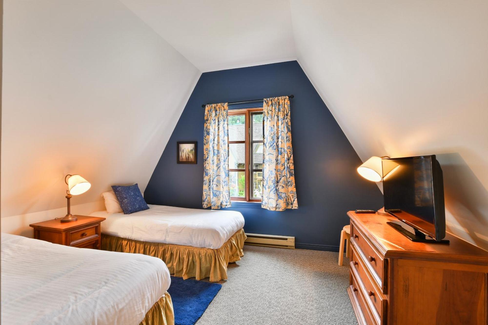 Le Plateau by Rendez-Vous Mont-Tremblant Apartment Exterior foto