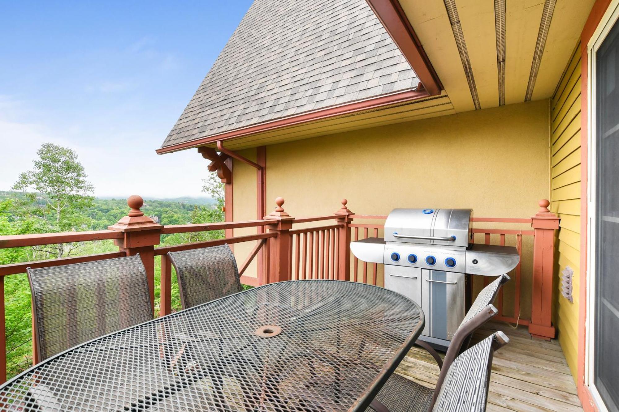 Le Plateau by Rendez-Vous Mont-Tremblant Apartment Exterior foto