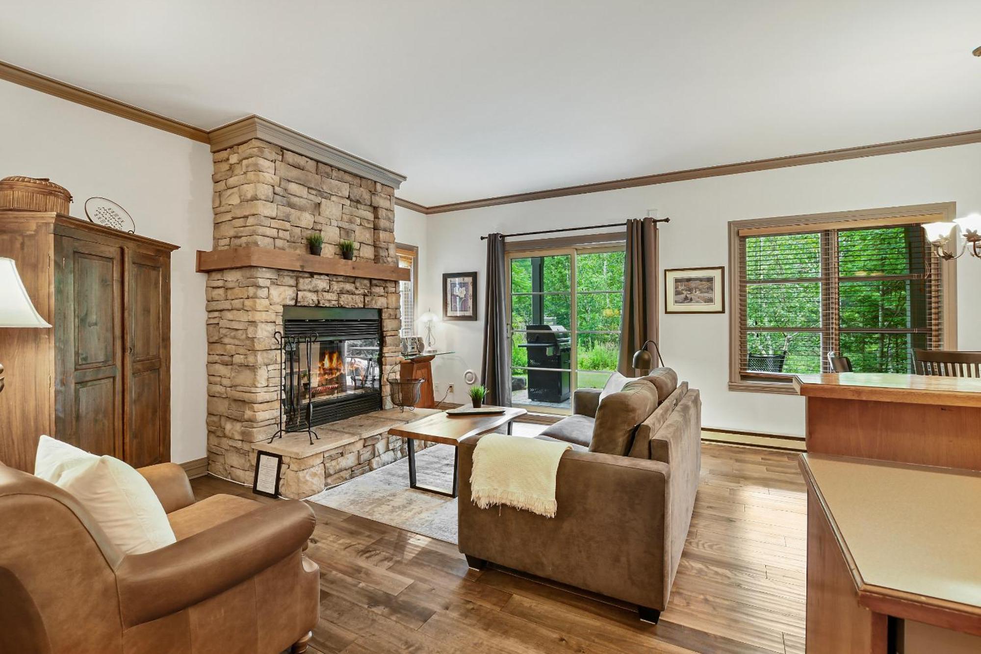 Le Plateau by Rendez-Vous Mont-Tremblant Apartment Exterior foto