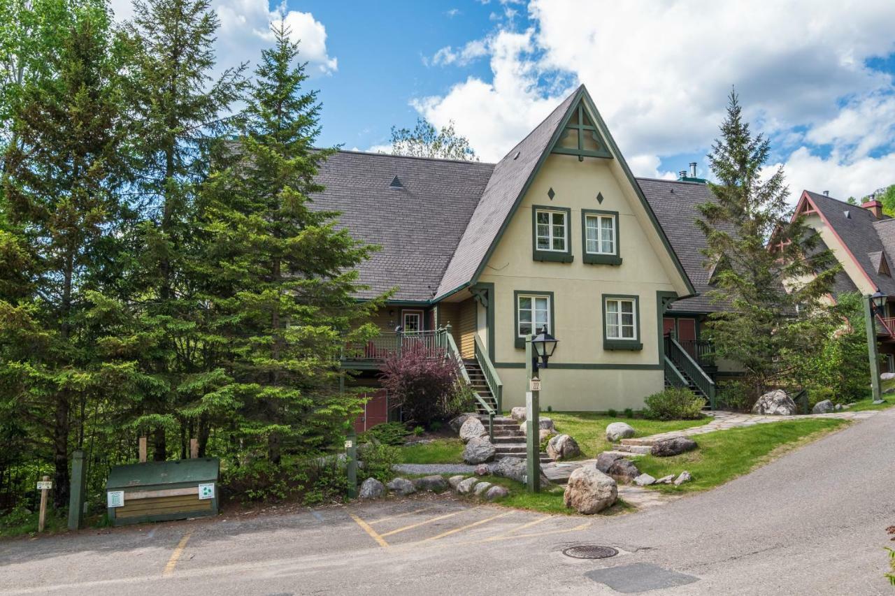 Le Plateau by Rendez-Vous Mont-Tremblant Apartment Exterior foto